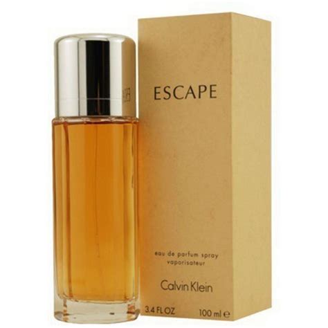 Escape by Calvin Klein .